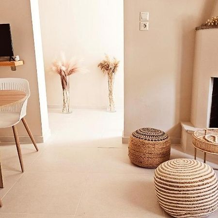 Boutique Athensairport Apartments Markopoulo Mesogaias Luaran gambar