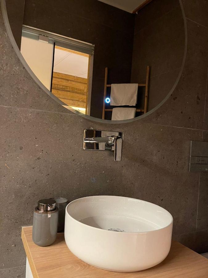 Boutique Athensairport Apartments Markopoulo Mesogaias Luaran gambar