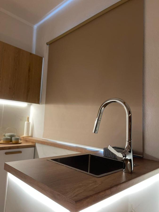Boutique Athensairport Apartments Markopoulo Mesogaias Luaran gambar