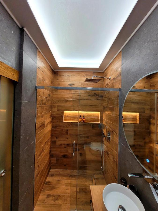 Boutique Athensairport Apartments Markopoulo Mesogaias Luaran gambar