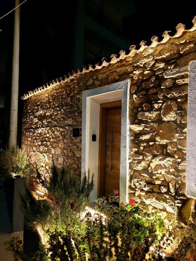 Boutique Athensairport Apartments Markopoulo Mesogaias Luaran gambar