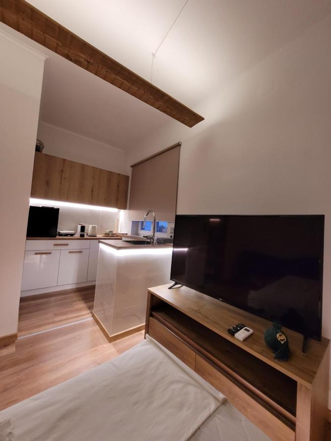 Boutique Athensairport Apartments Markopoulo Mesogaias Luaran gambar