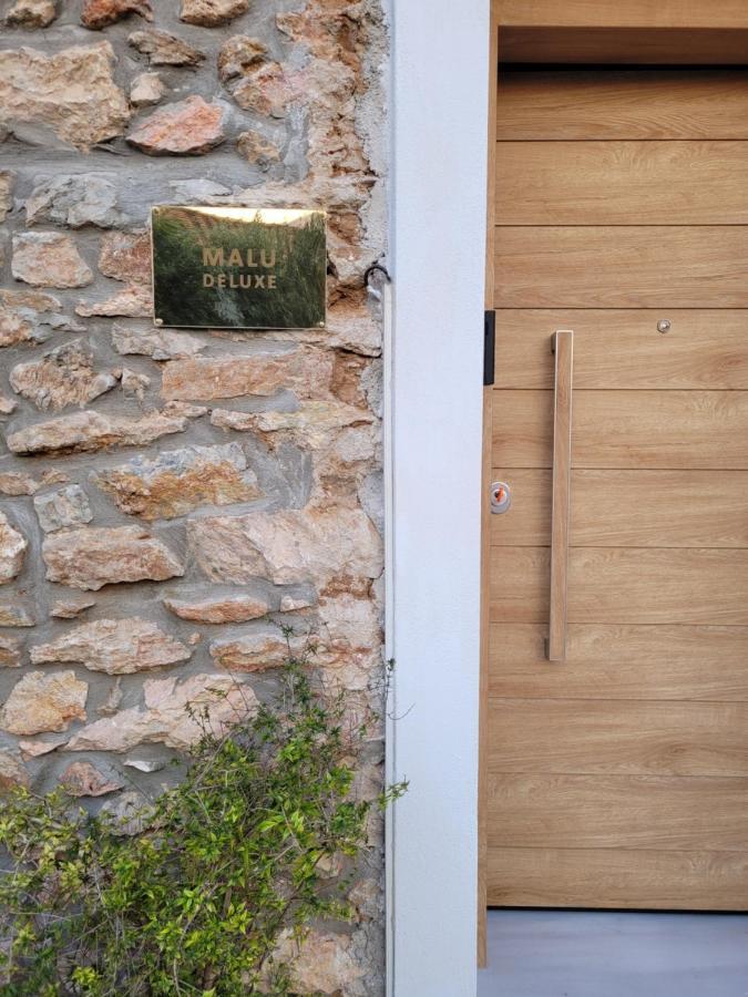 Boutique Athensairport Apartments Markopoulo Mesogaias Luaran gambar