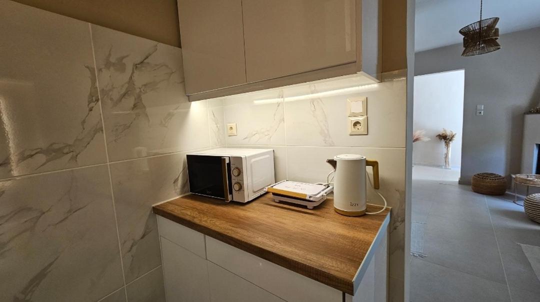 Boutique Athensairport Apartments Markopoulo Mesogaias Luaran gambar
