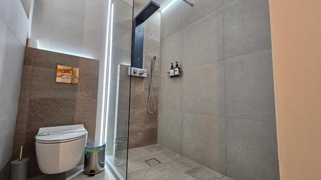 Boutique Athensairport Apartments Markopoulo Mesogaias Luaran gambar