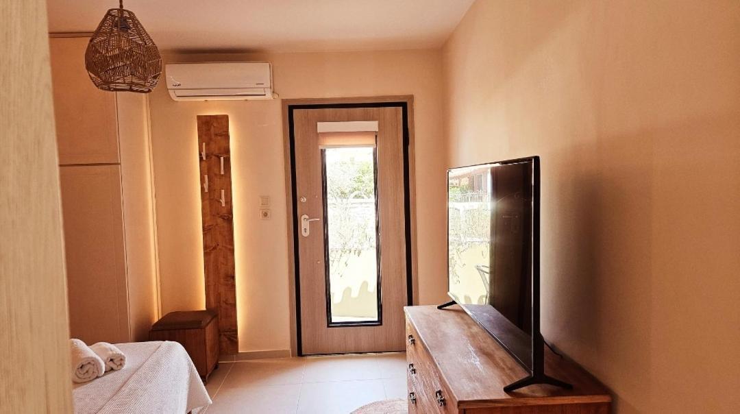 Boutique Athensairport Apartments Markopoulo Mesogaias Bilik gambar