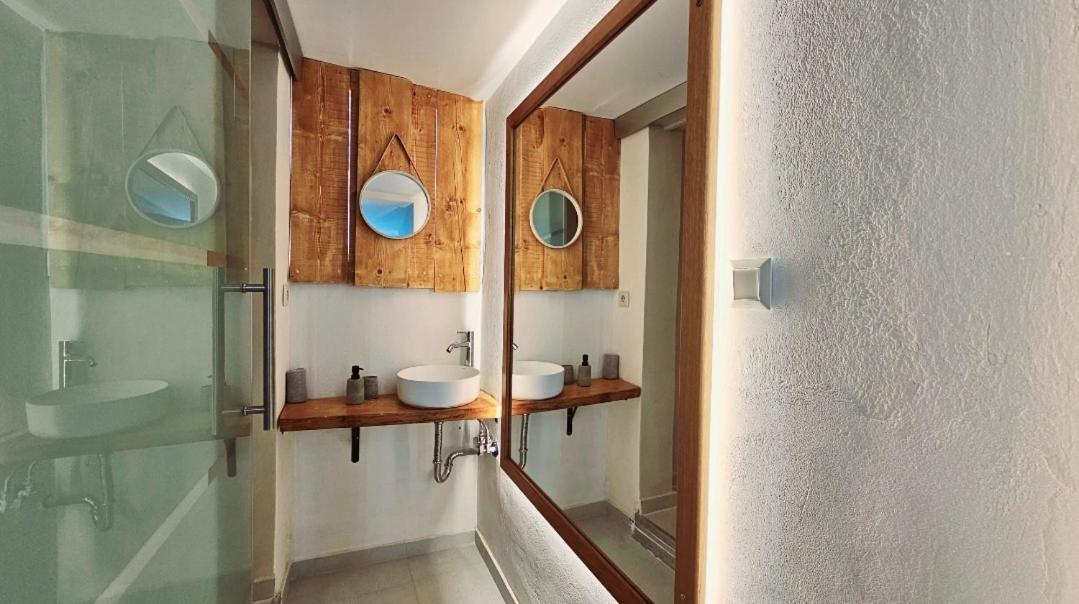 Boutique Athensairport Apartments Markopoulo Mesogaias Luaran gambar