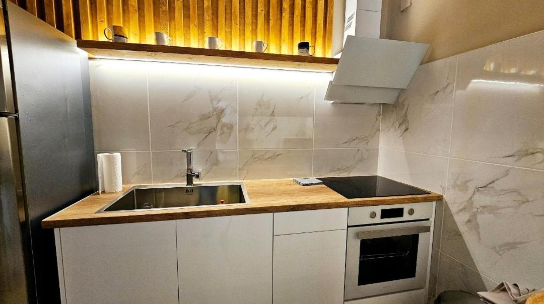 Boutique Athensairport Apartments Markopoulo Mesogaias Luaran gambar