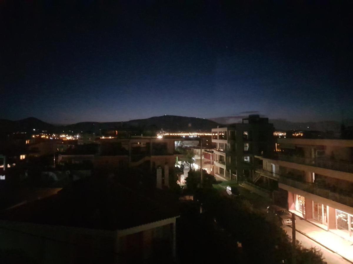 Boutique Athensairport Apartments Markopoulo Mesogaias Luaran gambar